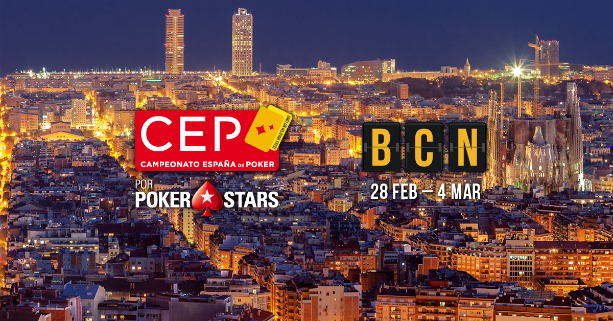 Casino Barcelona busca batir su propio récord en el estreno del CEP 2018