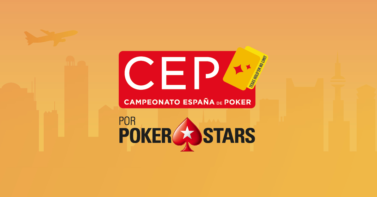 Comienza el Campeonato de España de Poker por PokerStars  Barcelona 2018