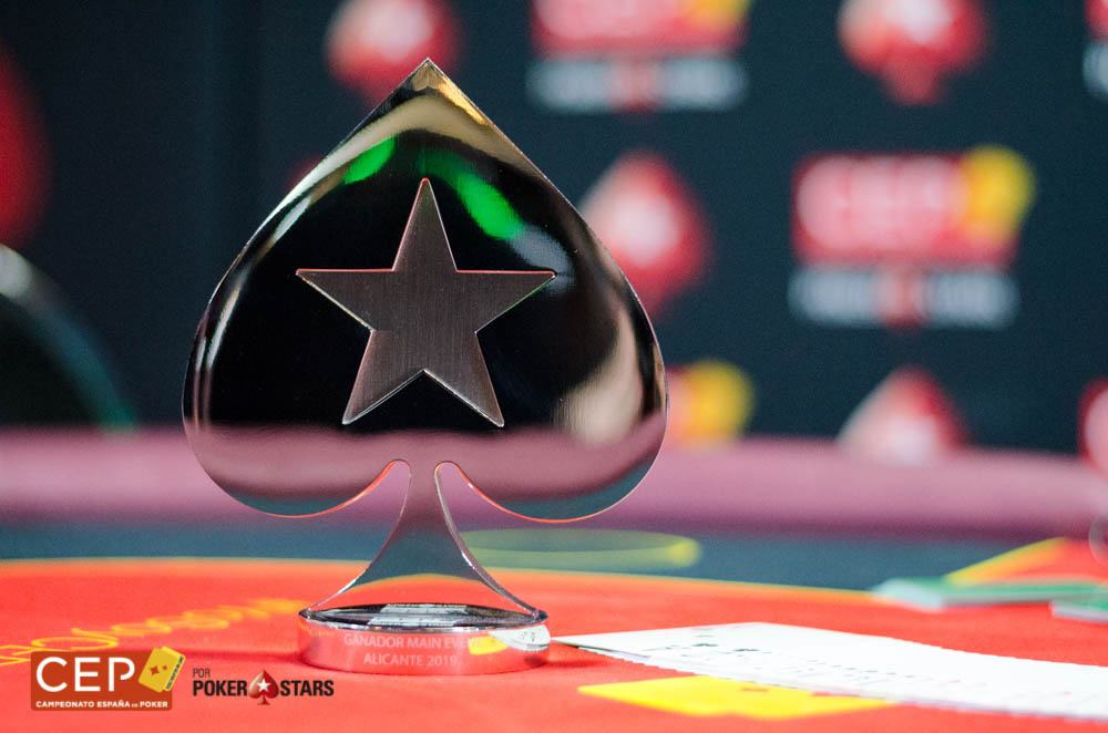 31.000€ esperan al campeón del CEP por PokerStars Alicante 2019