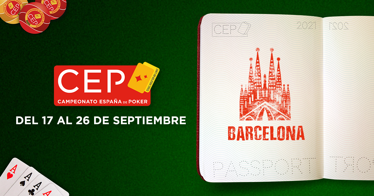 Casino Barcelona será el escenario de la vuelta del Campeonato de España de Poker