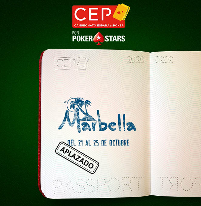 Se pospone la disputa del CEP Marbella