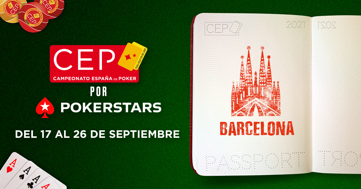 Vuelve el Campeonato de España de Poker por PokerStars