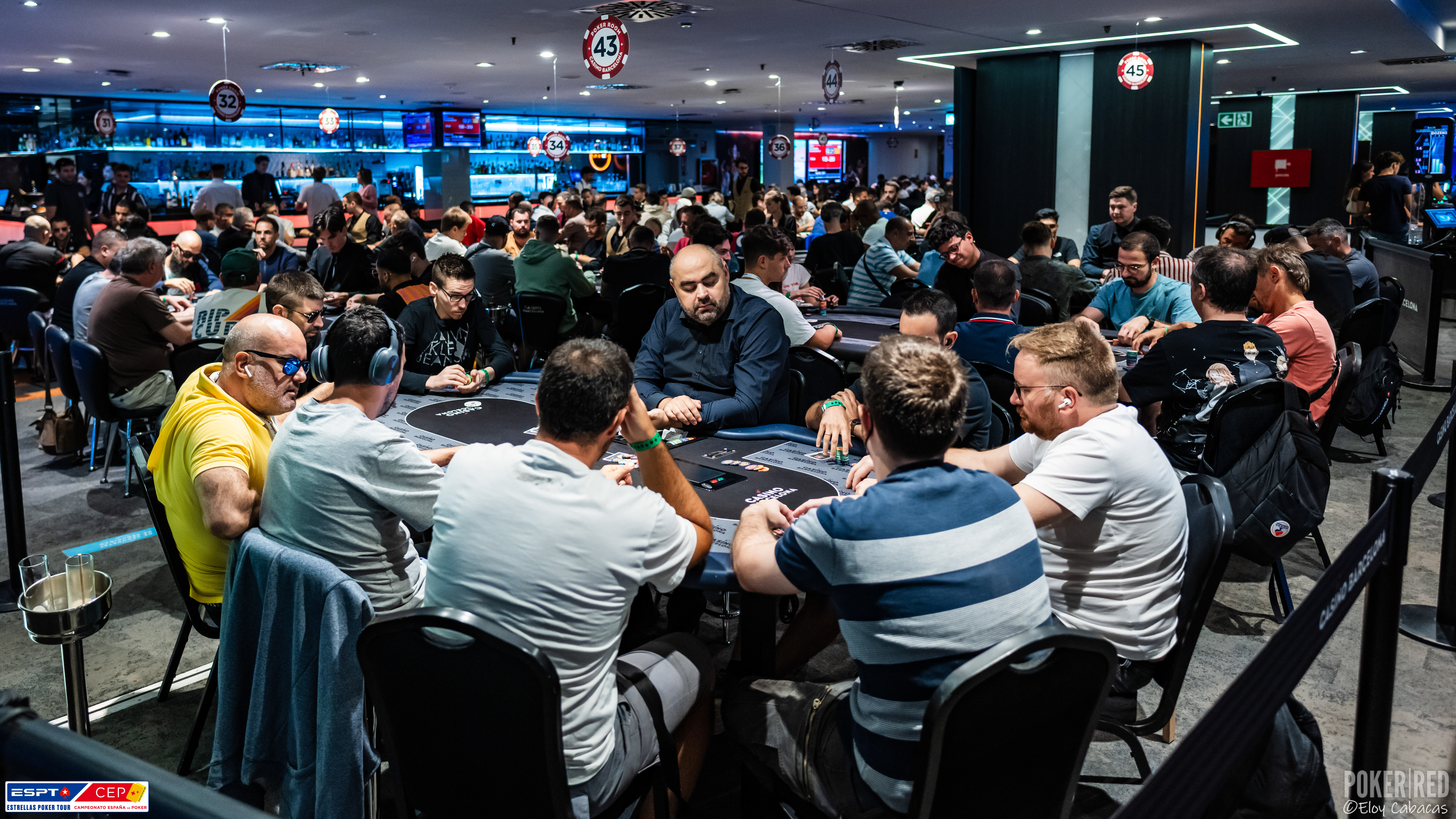Vuelve el CEP Barcelona: ¡La Mejor Parada en Casino Barcelona!