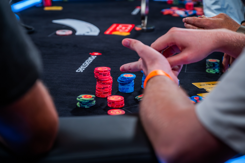 Arranca el Main Event del CEP Barcelona