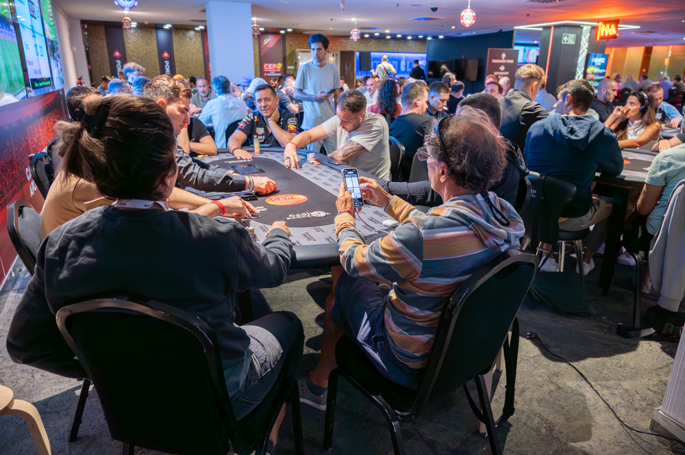 La comunidad de jugadores de poker latinoamericana opina sobre el CEP Barcelona