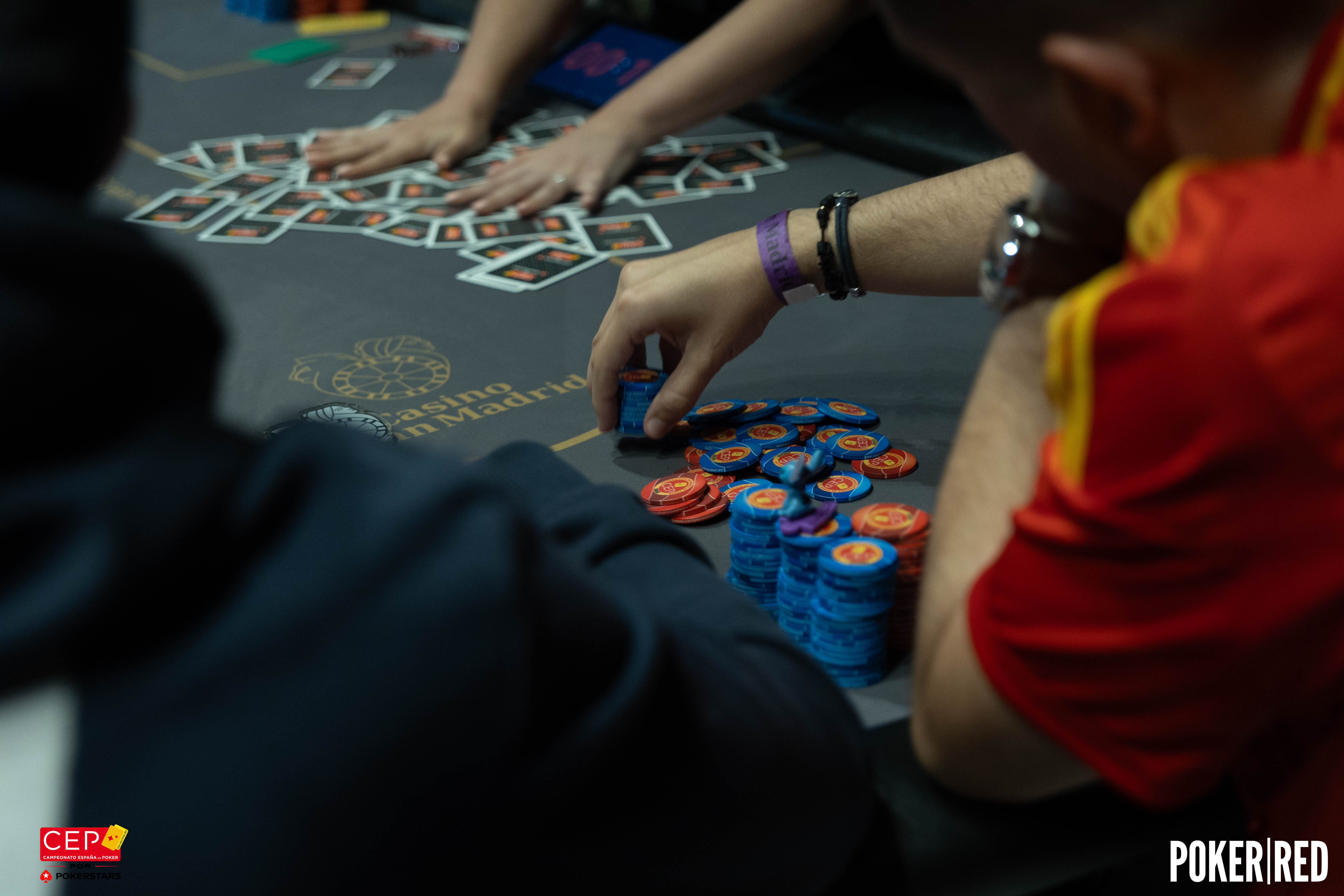 El Campeonato de España de Poker por PokerStars aterriza en la capital