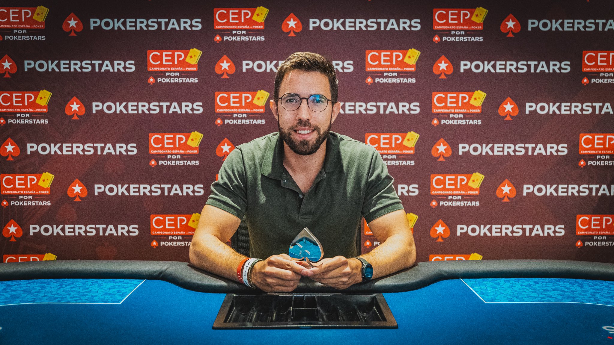 Entrevista a Jorge Rodríguez, campeón del Mini CEP