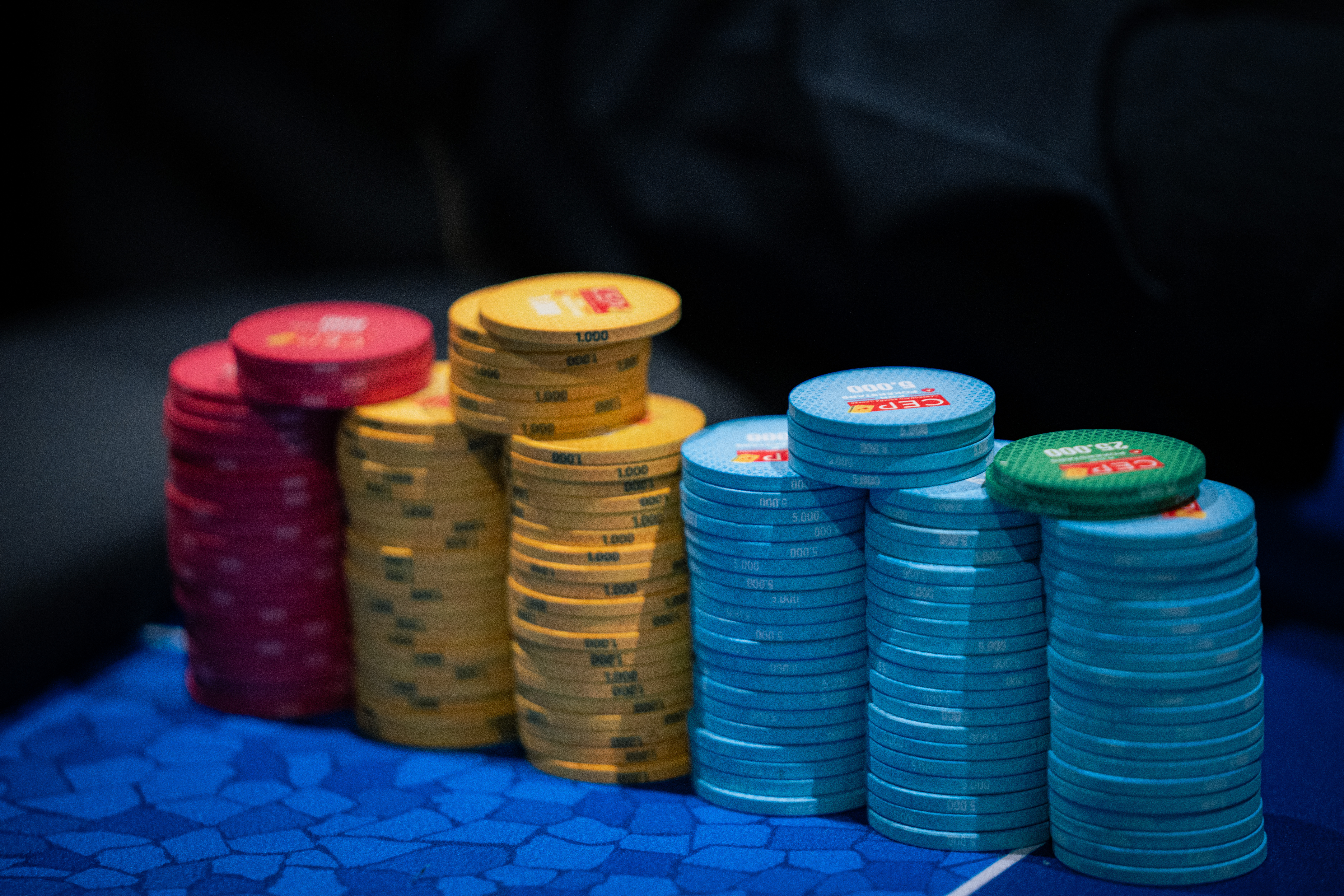 CEP Barcelona 2026: la etapa reina del poker español ya calienta motores
