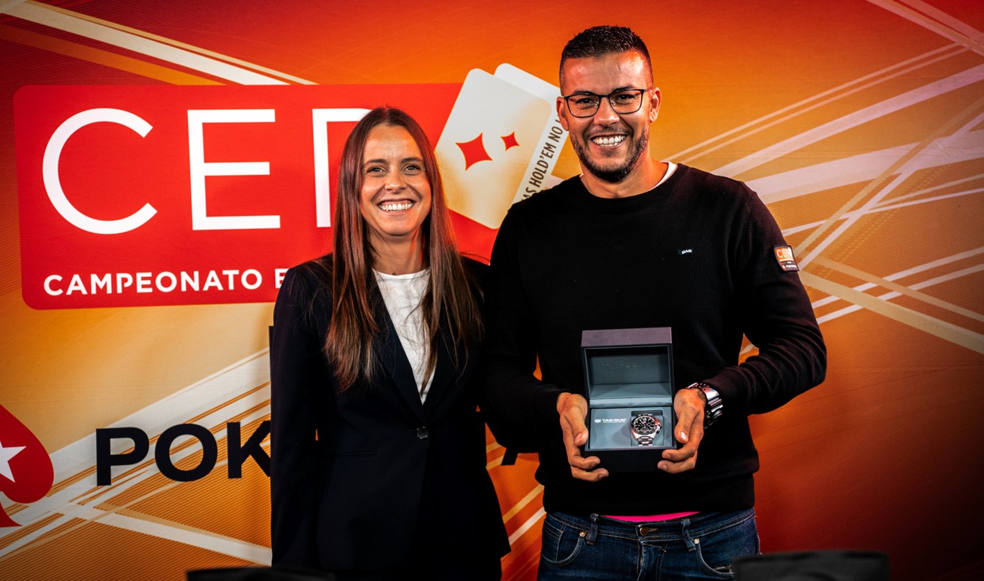 Sara Espot: «Casino Barcelona es el corazón del poker en España»