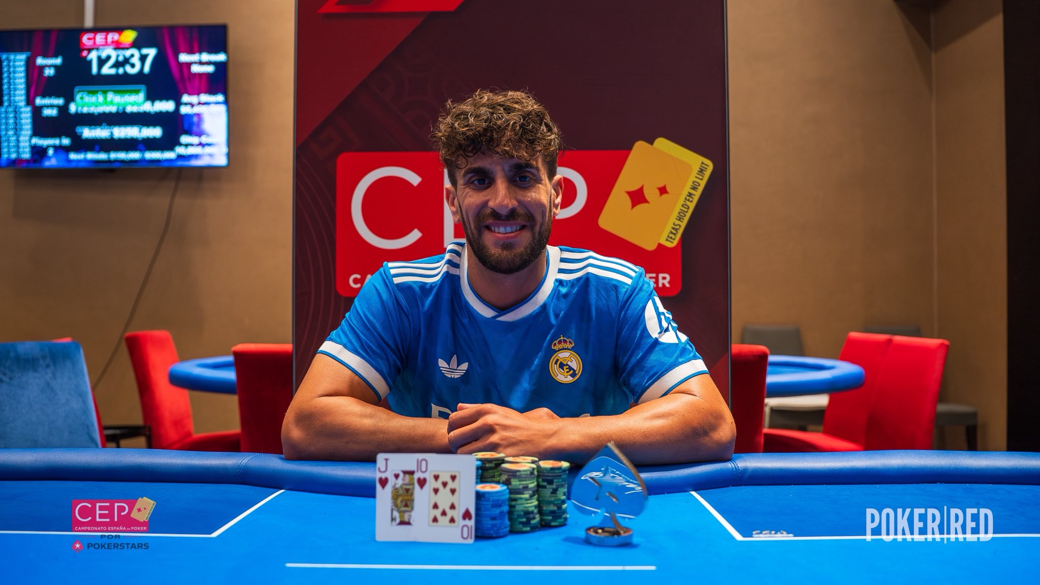 Daniel Moscoso campeón del Mini CEP Málaga